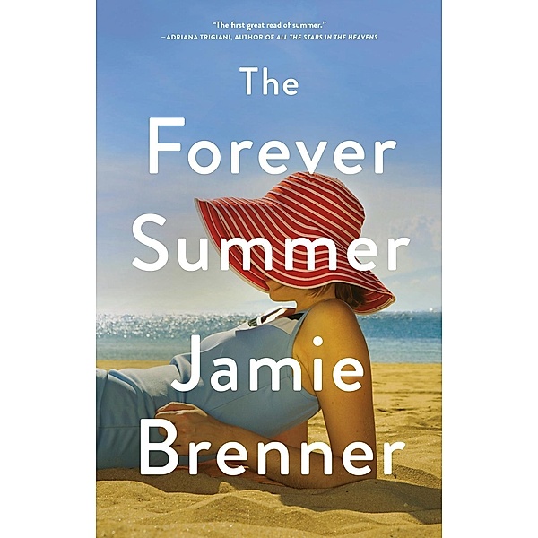 The Forever Summer, Jamie Brenner