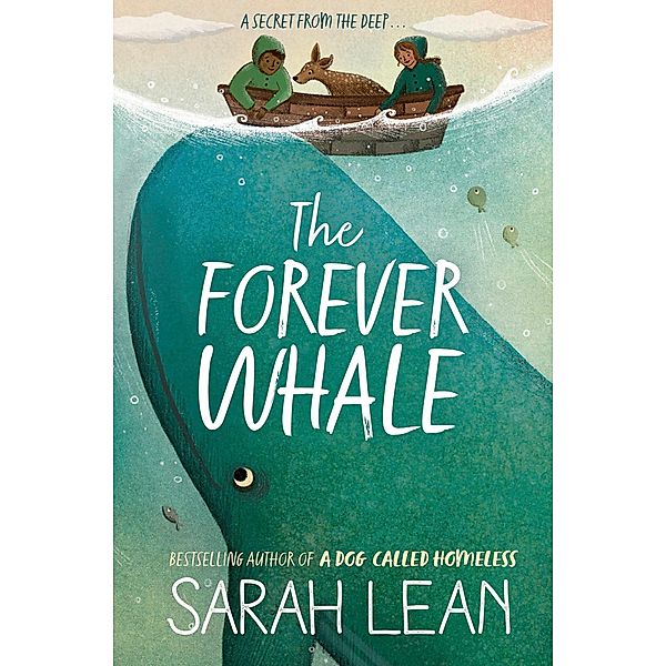 The Forever Whale, Sarah Lean