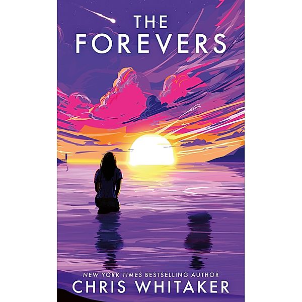 The Forevers, Chris Whitaker