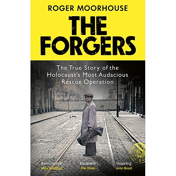 The Forgers, Roger Moorhouse