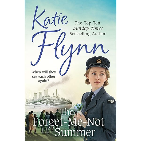 The Forget-Me-Not Summer, Katie Flynn