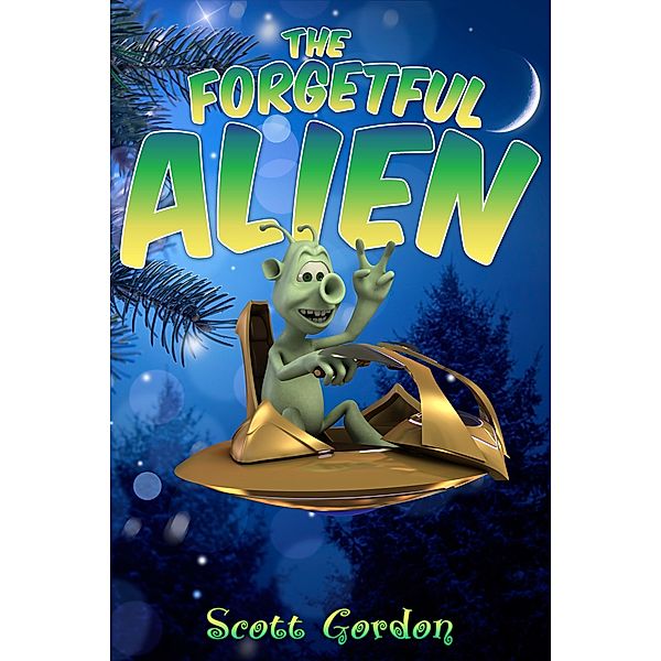 The Forgetful Alien, Scott Gordon