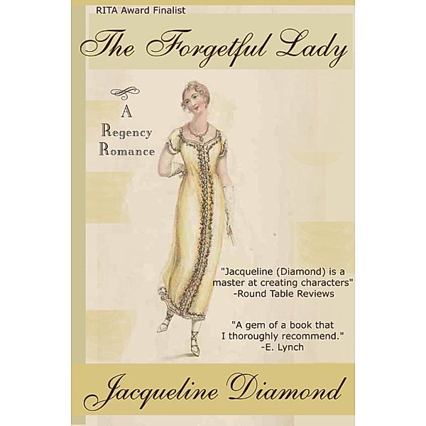 The Forgetful Lady, Jacqueline Diamond