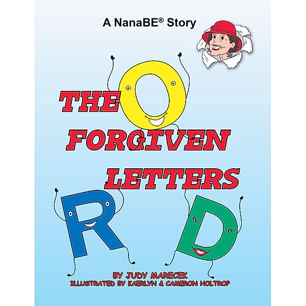 The Forgiven Letters, Judy Marecek