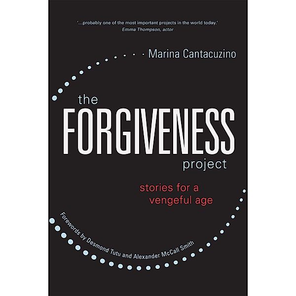 The Forgiveness Project, Marina Cantacuzino