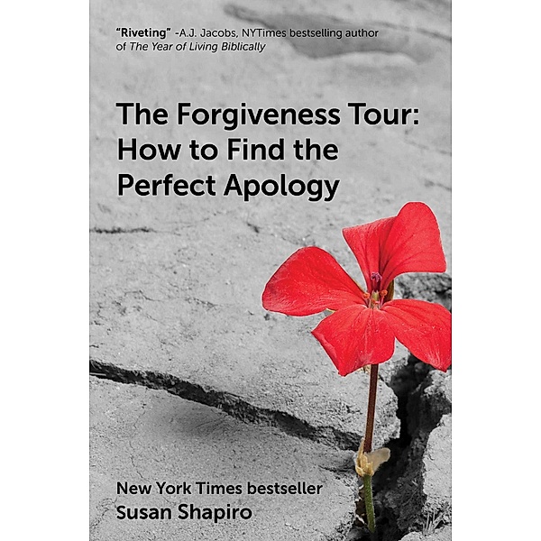 The Forgiveness Tour, Susan Shapiro