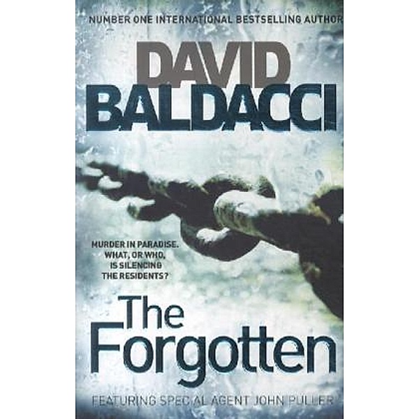 The Forgotten, David Baldacci