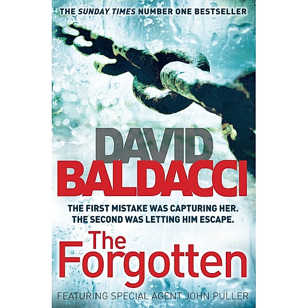 The Forgotten, David Baldacci