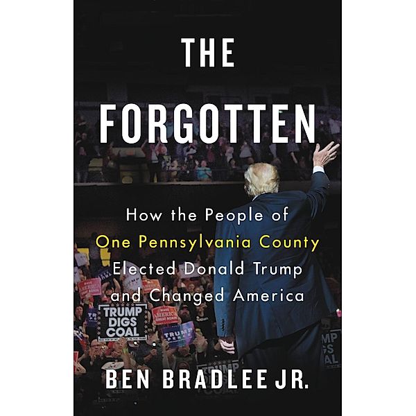 The Forgotten, Ben Bradlee Jr.
