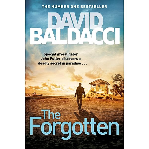 The Forgotten, David Baldacci