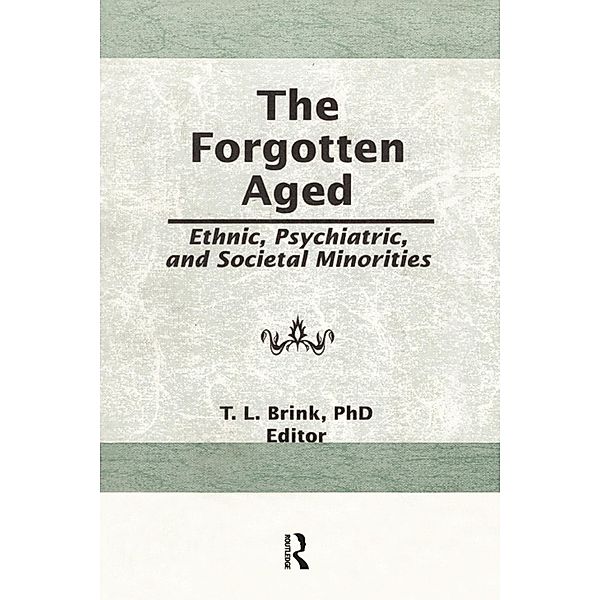 The Forgotten Aged, T. L. Brink