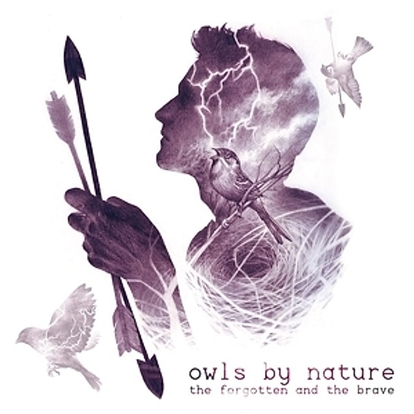 The Forgotten And The Brave (+Download) (Vinyl), Owls By Nature
