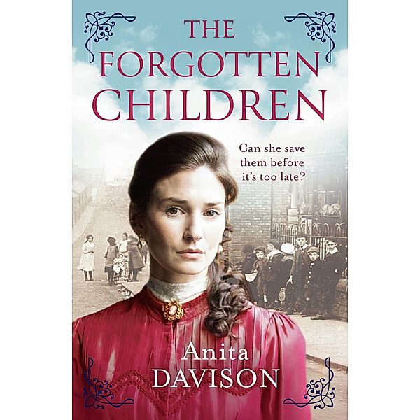 The Forgotten Children, Anita Davison