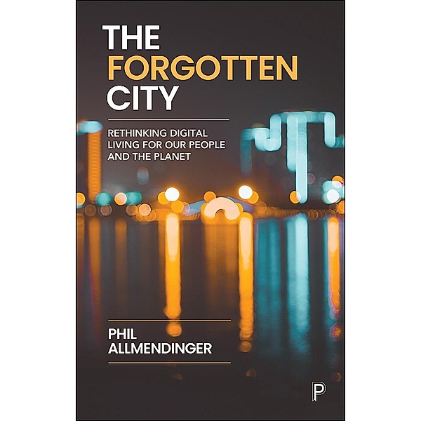 The Forgotten City, Phil Allmendinger