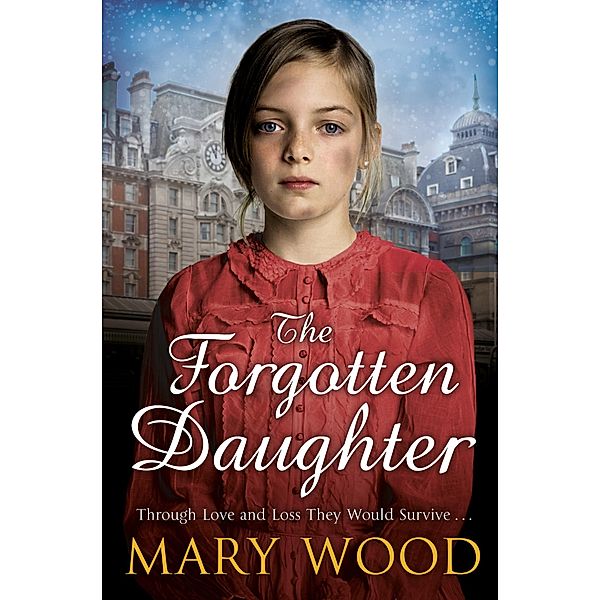 The Forgotten Daughter, Mary Wood