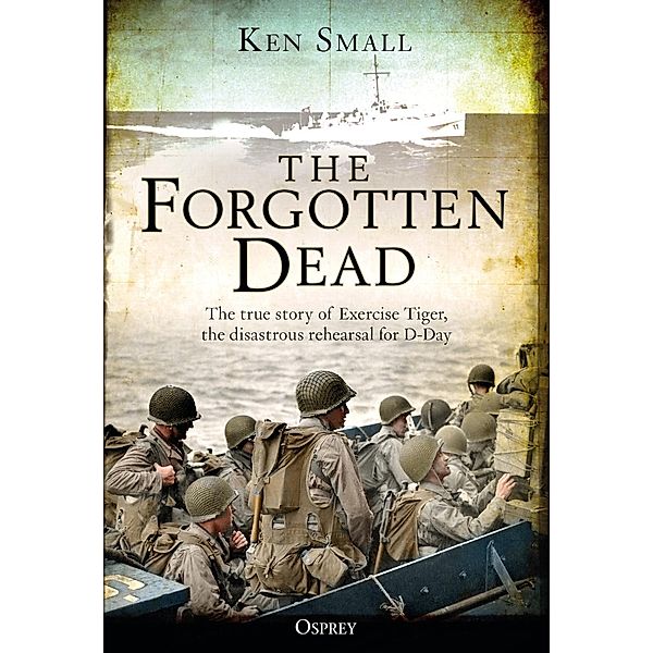 The Forgotten Dead, Ken Small, Mark Rogerson