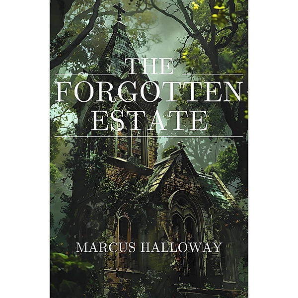 The Forgotten Estate, Marcus Halloway