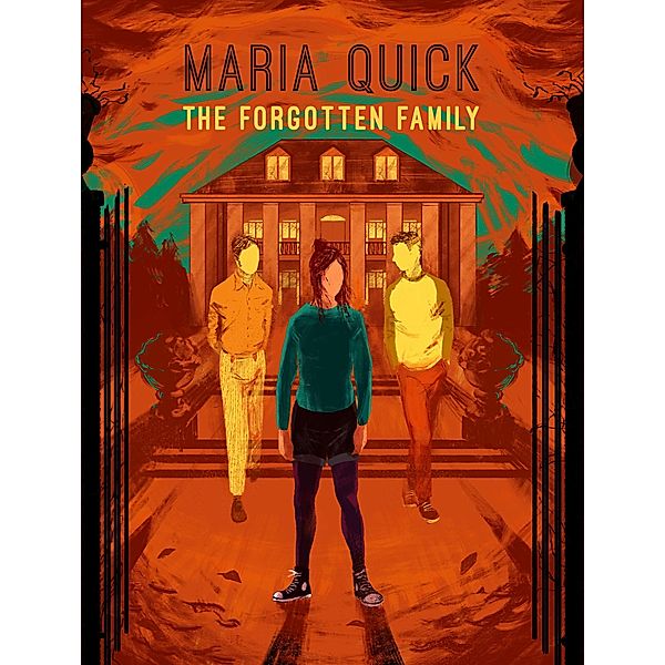 The Forgotten Family (Lucies, #2) / Lucies, Maria Quick