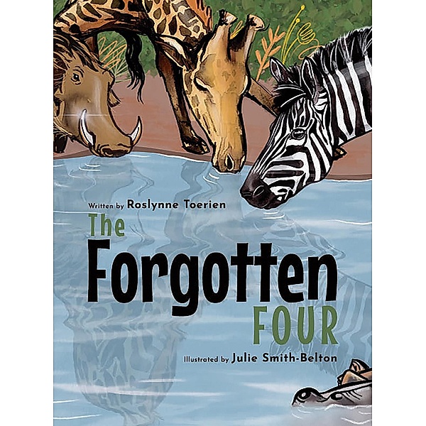 The Forgotten Four, Roslynne Toerien