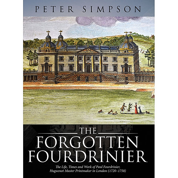 The Forgotten Fourdrinier, Peter Simpson