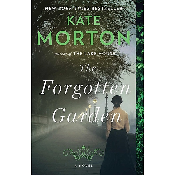 The Forgotten Garden, Kate Morton