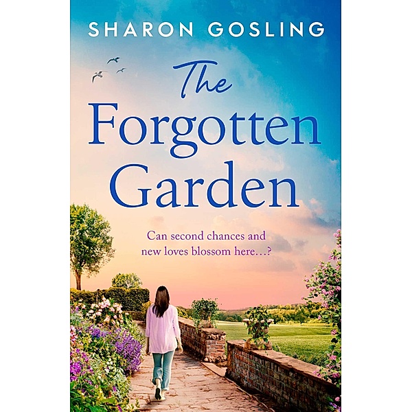 The Forgotten Garden, Sharon Gosling