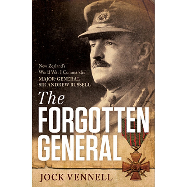 The Forgotten General, Jock Vennell