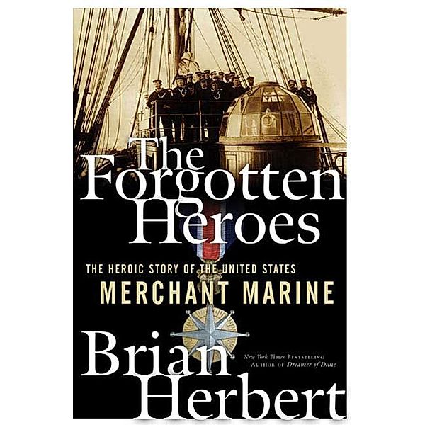The Forgotten Heroes, Brian Herbert