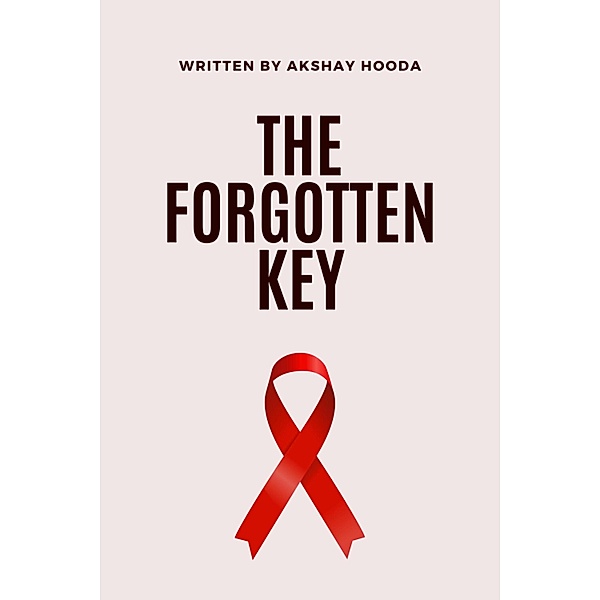The Forgotten Key, Akshay Hooda