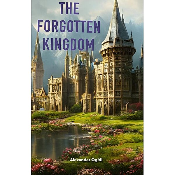 The Forgotten Kingdom, Alexander Ogidi