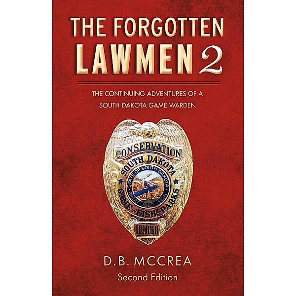 The Forgotten Lawmen Part 2, D. B. McCrea