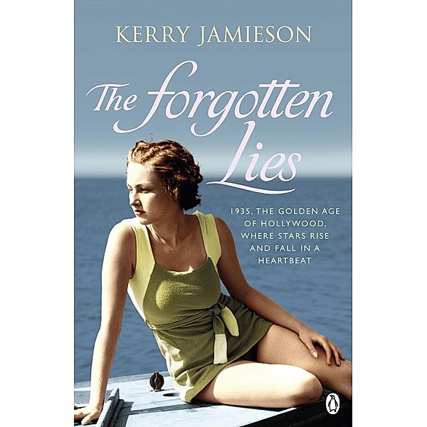 The Forgotten Lies, Kerry Jamieson