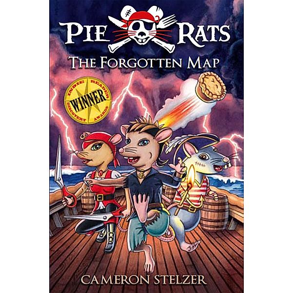 The Forgotten Map / Pie Rats Bd.1, Cameron Stelzer