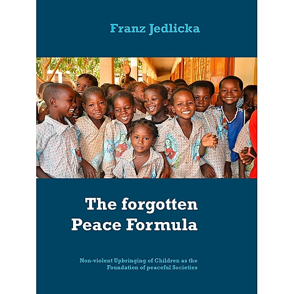 The forgotten Peace Formula, Franz Jedlicka