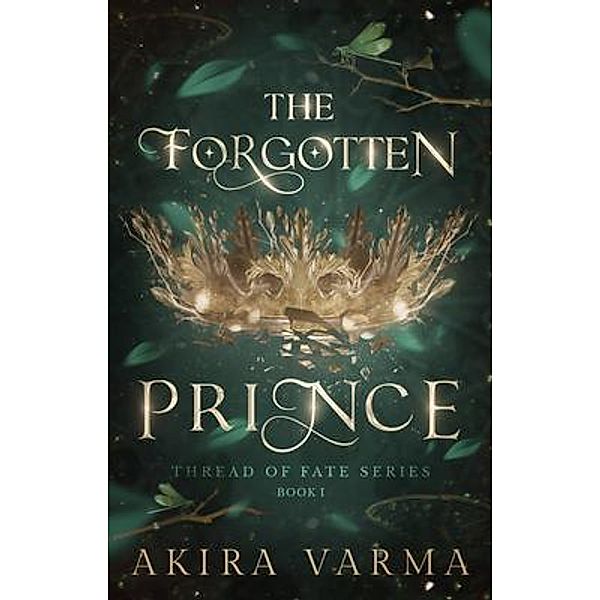The Forgotten Prince, Akira Varma
