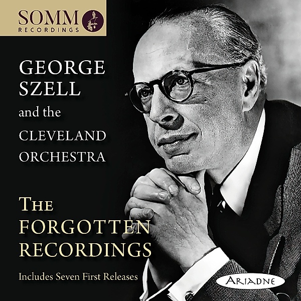 The Forgotten Recordings, George Szell, The Cleveland Orchestra