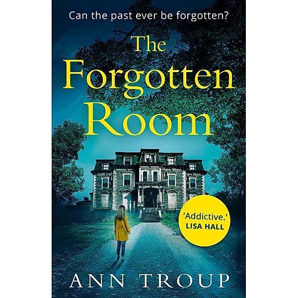 The Forgotten Room, Ann Troup