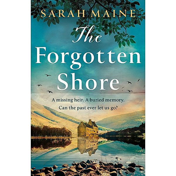 The Forgotten Shore, Sarah Maine