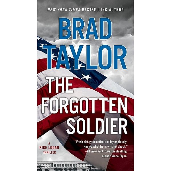 The Forgotten Soldier, Brad Taylor