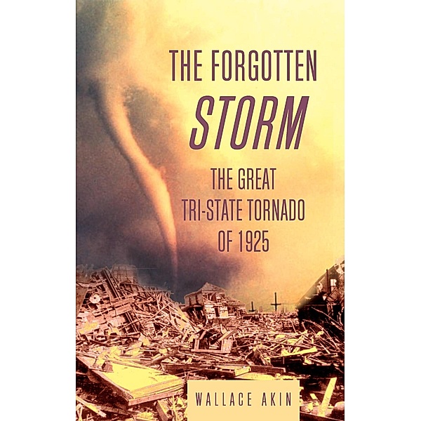 The Forgotten Storm, Wallace Akin