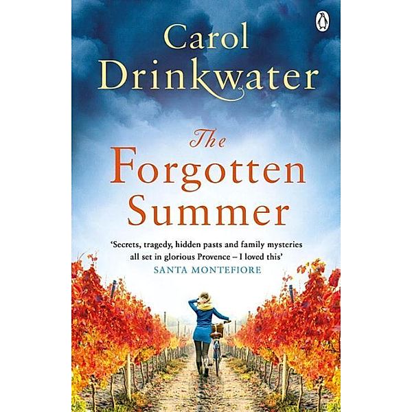 The Forgotten Summer, Carol Drinkwater