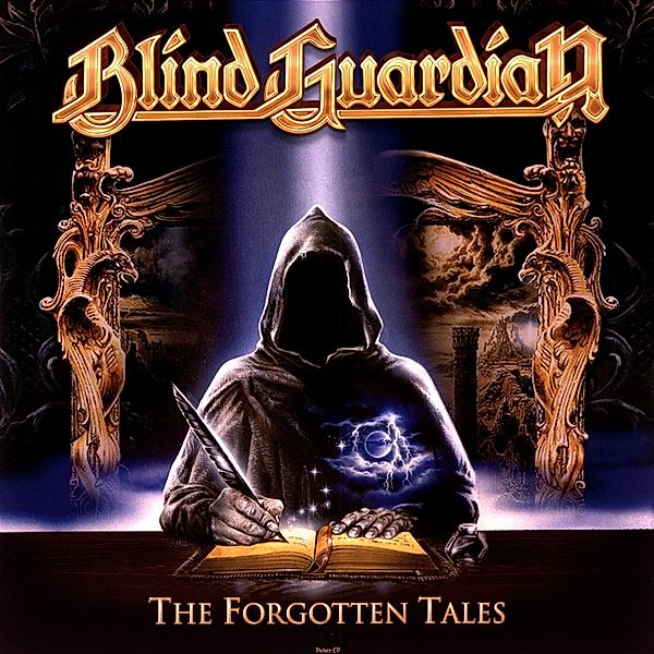 The Forgotten Tales (Picture Vinyl), Blind Guardian