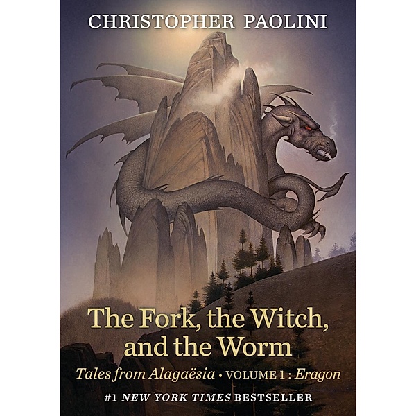 The Fork, the Witch, and the Worm, Christopher Paolini