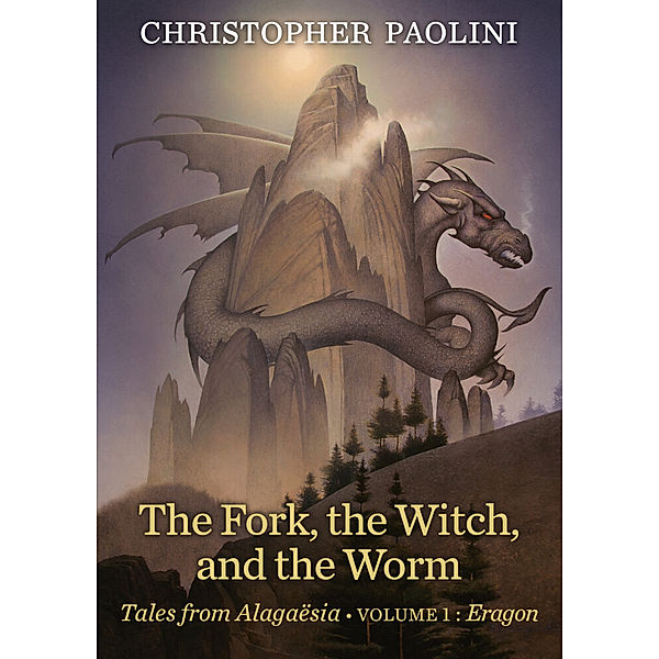 The Fork, the Witch, and the Worm - Eragon, Christopher Paolini