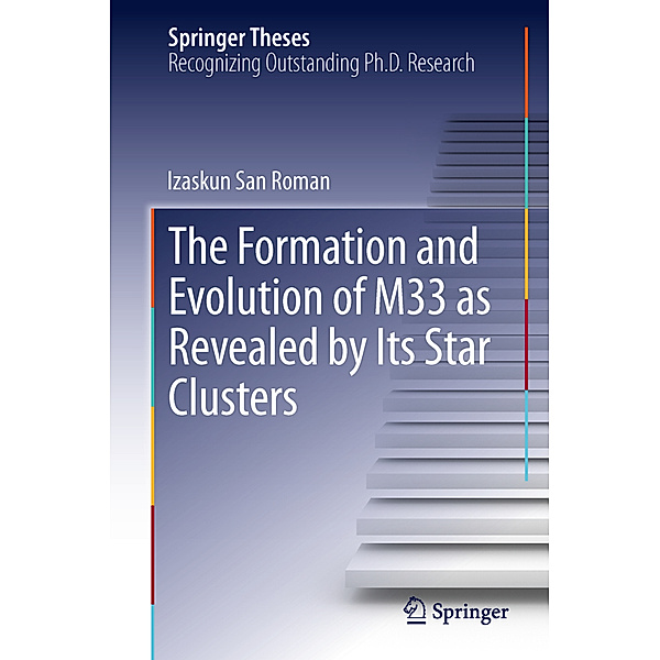 The Formation and Evolution of M33 as Revealed by Its Star Clusters, Izaskun San Roman