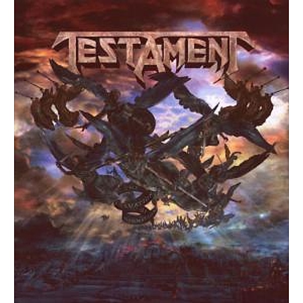 The Formation Of Damnation, Testament