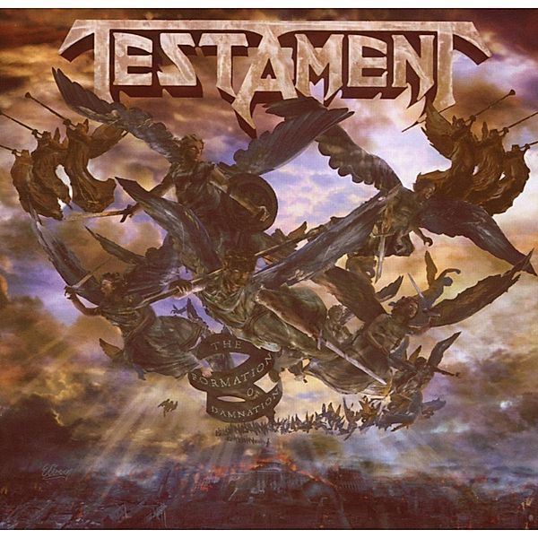 The Formation Of Damnation, Testament