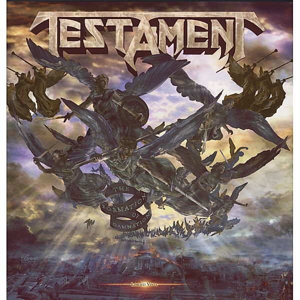 The Formation Of Damnation (Vinyl), Testament