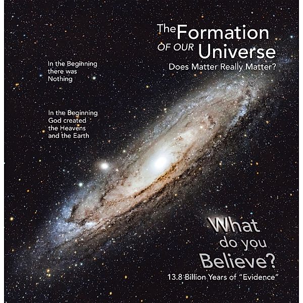 The Formation of Our Universe, James L. Shannon