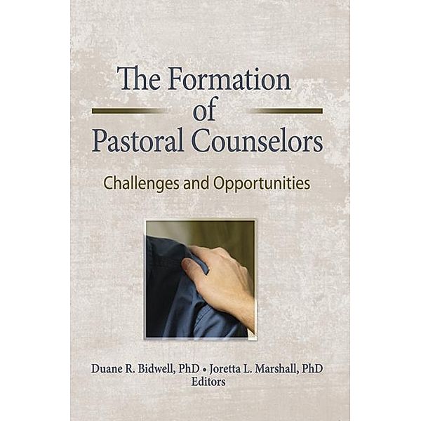 The Formation of Pastoral Counselors